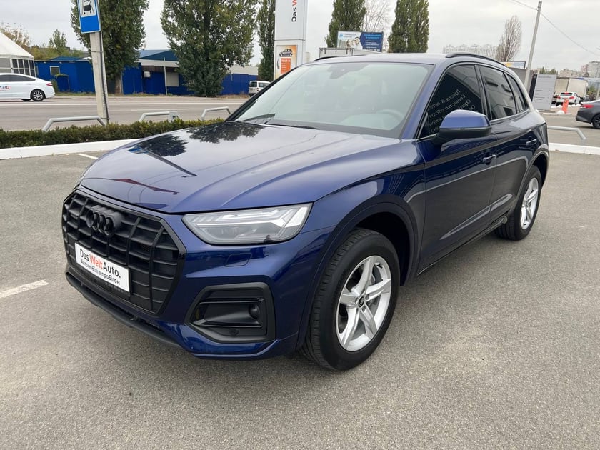 Audi Q5 40 TDI quattro