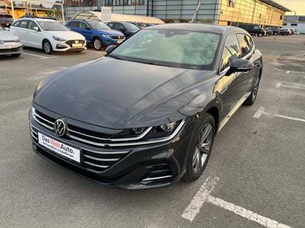 VW Arteon SB R-Line 2.0 TDI 4MOTION