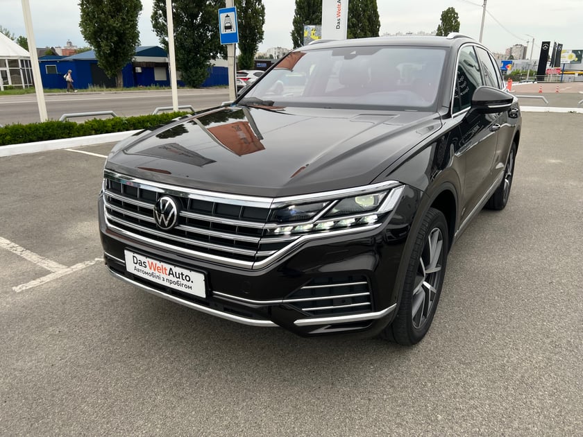 VW Touareg Ambience 3.0 V6 TDI