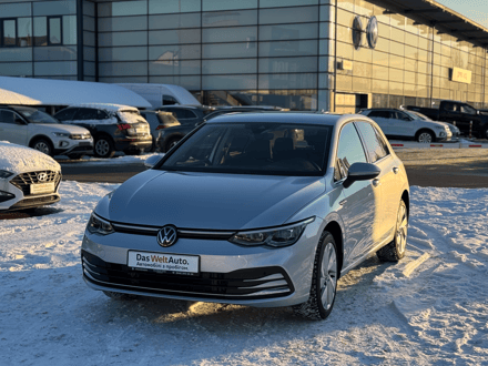 VW Golf Style 1.4 TSI