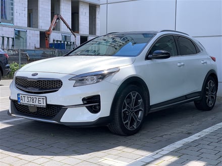 Kia Xceed 1,4 TGDI GPF Gold DCT Aut.