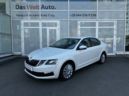 Škoda OCTAVIA Ambition TSI