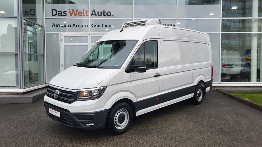 VW Crafter 35 Kasten L3H3