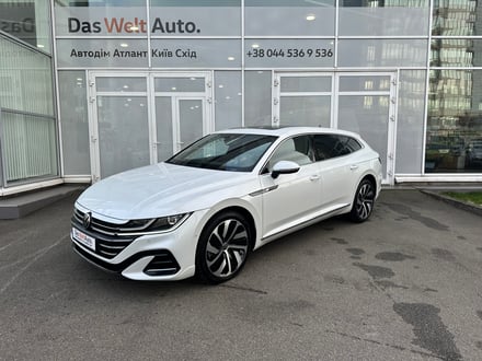 VW Arteon SB R-Line 2.0 TSI 4MOTION