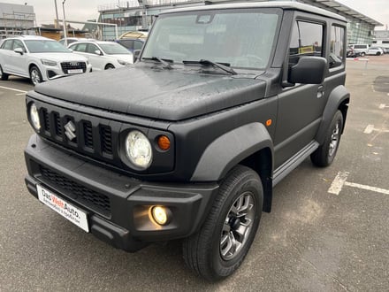 Suzuki Jimny 1,5 VVT Allgrip Clear Aut.