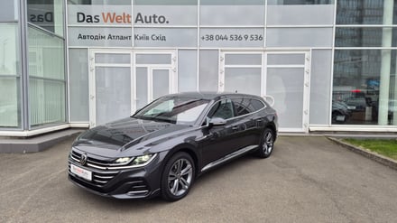 VW Arteon SB R-Line 2.0 TDI 4MOTION