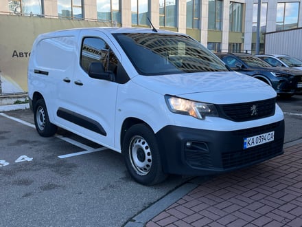 Peugeot Partner L1 Business 1,6 HDi 90 Euro 5