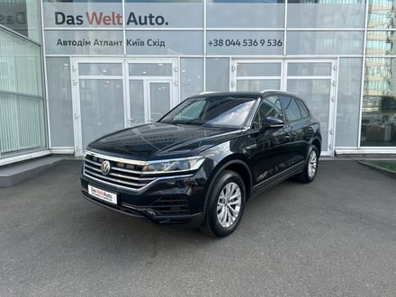 VW Touareg 3.0 V6 TFSI