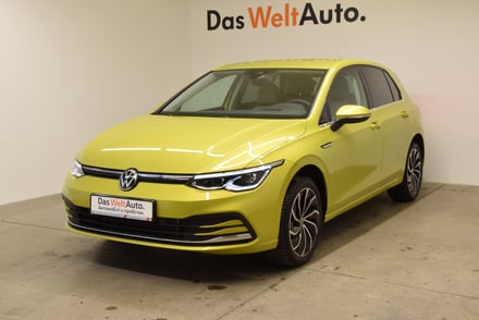 VW Golf Style 1.4 TSI