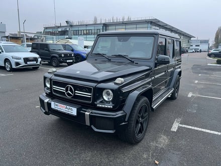 Mercedes G63 AMG 4MATIC Aut.