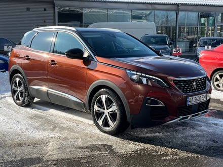 Peugeot 3008 2,0 BlueHDi 150 S&S Business Line