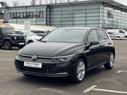 VW Новий Golf Style 1.4 TSI