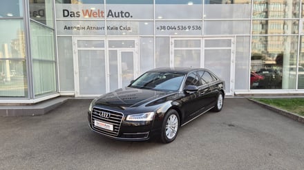 Audi A8 3.0 TDI quattro Long