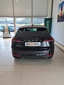 Škoda Scala Selection TSI in Black-Magic Perleffekt