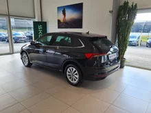 Škoda Scala Selection TSI in Black-Magic Perleffekt