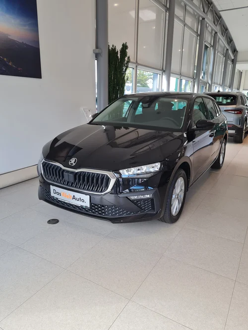 Škoda Scala Selection TSI