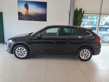 Škoda Scala Selection TSI in Black-Magic Perleffekt