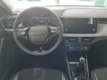 Škoda Scala Selection TSI in Black-Magic Perleffekt