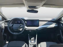 Škoda Octavia Combi Selection TSI mHEV DSG in Moon-Weiß Metallic