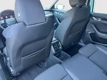 Škoda Octavia Combi Selection TSI mHEV DSG in Moon-Weiß Metallic