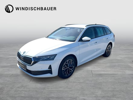 Škoda Octavia Combi Selection TSI mHEV DSG