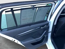 Škoda Octavia Combi Selection TSI mHEV DSG in Moon-Weiß Metallic