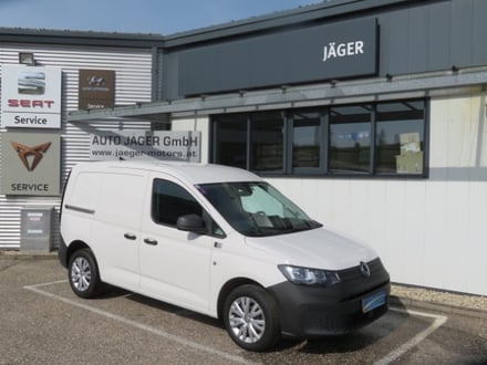 VW Caddy Cargo Entry TDI