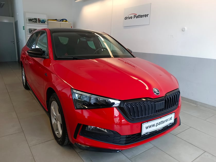 Škoda SCALA MONTE CARLO TSI