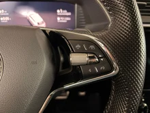 Škoda Superb Combi Sportline 4x4 in hellgrau - metallic