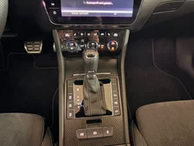 Škoda Superb Combi Sportline 4x4 in hellgrau - metallic
