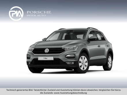 VW T-Roc TSI OPF