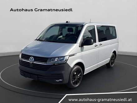 VW Transporter Kombi TDI 4MOTION
