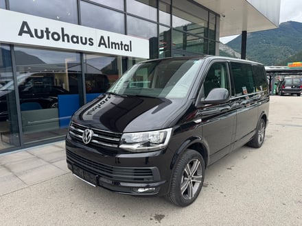 VW TransVan Comfortline KR TDI 4MOTION