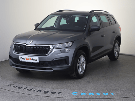 Škoda KODIAQ Ambition TDI SCR DSG