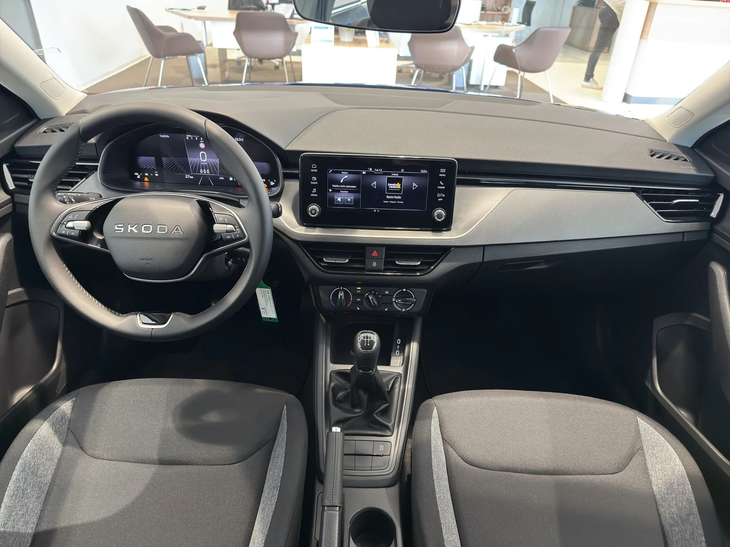 Bild eines Scala Essence TSI