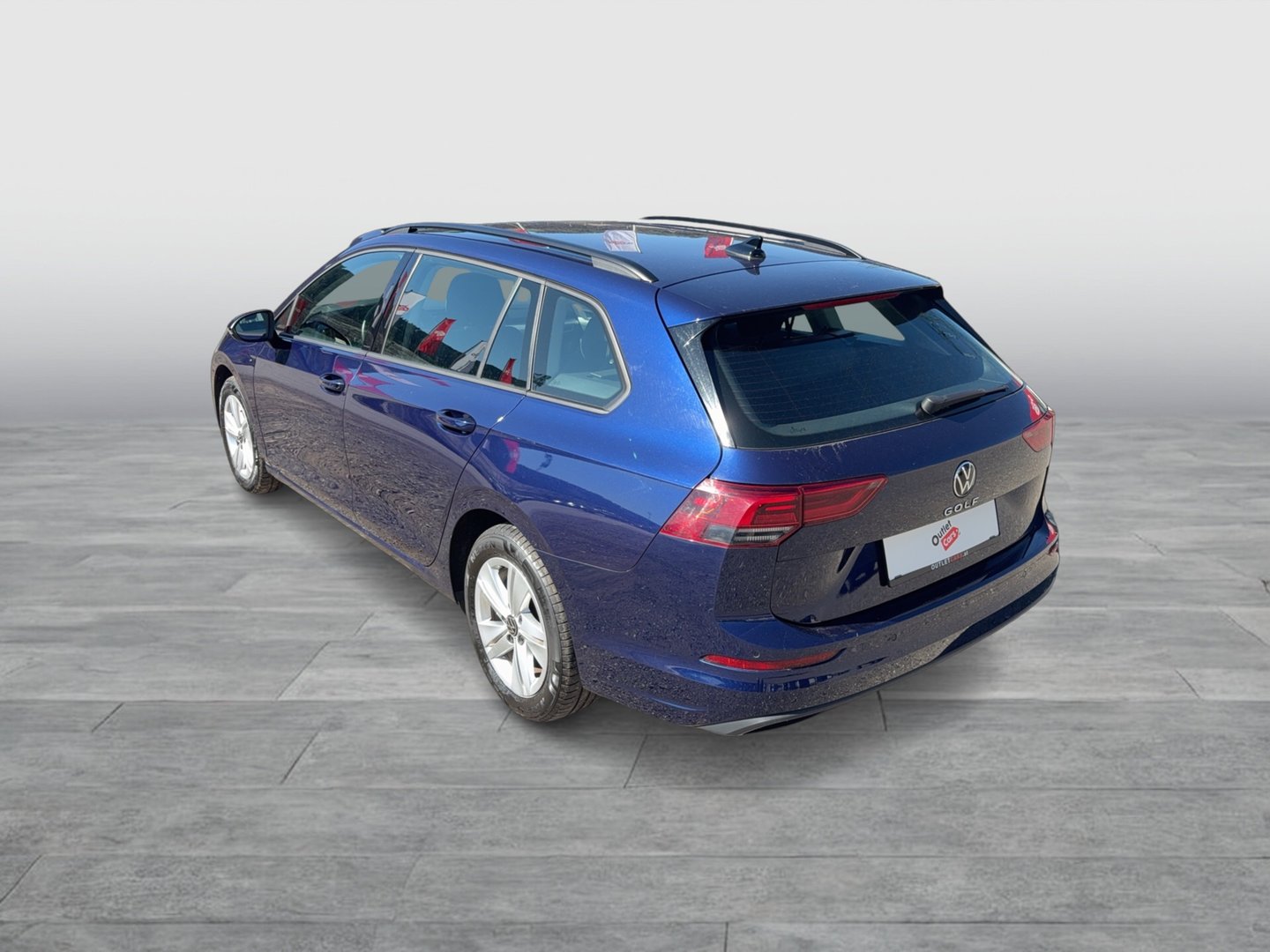 VW Golf Variant Life TDI | Bild 4 von 24