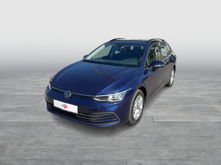 VW Golf Variant Life TDI