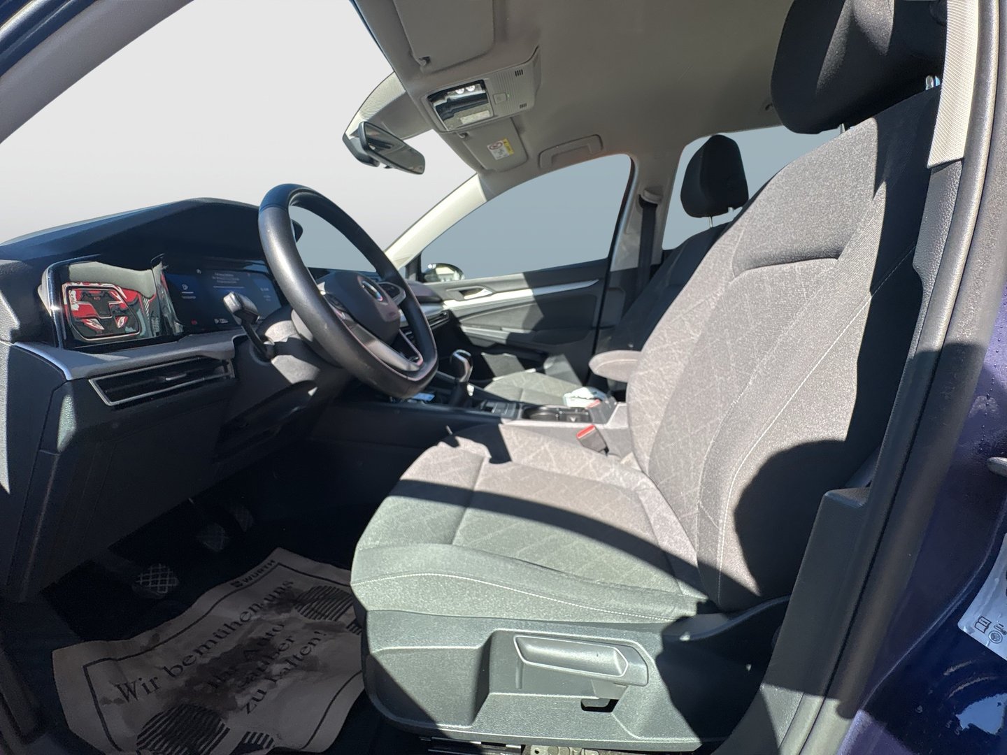 VW Golf Variant Life TDI | Bild 11 von 24