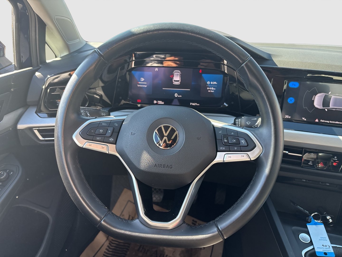 VW Golf Variant Life TDI | Bild 13 von 24