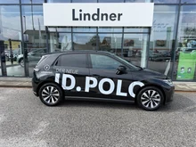 VW ID.Polo ID. Polo Life Edition 155 kW - 52 kWh in Grenadillschwarz Metallic