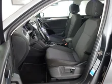 VW Tiguan Allspace Comfortline TDI in Platinumgrey Metallic