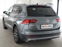 VW Tiguan Allspace Comfortline TDI in Platinumgrey Metallic