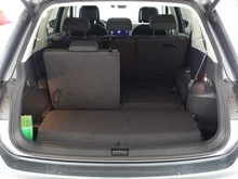 VW Tiguan Allspace Comfortline TDI in Platinumgrey Metallic
