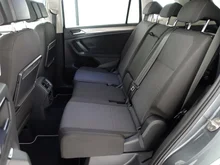 VW Tiguan Allspace Comfortline TDI in Platinumgrey Metallic