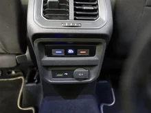 VW Tiguan Allspace Comfortline TDI in Platinumgrey Metallic