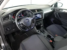 VW Tiguan Allspace Comfortline TDI in Platinumgrey Metallic