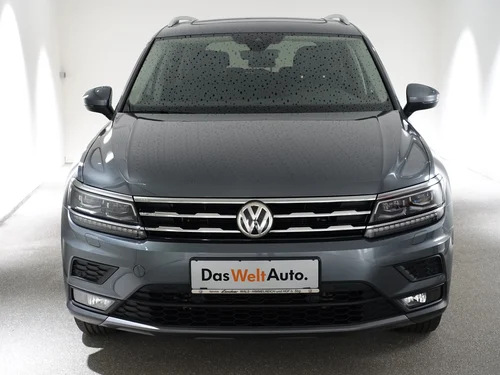 VW Tiguan Allspace Comfortline TDI