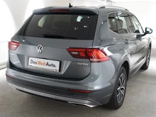 VW Tiguan Allspace Comfortline TDI in Platinumgrey Metallic