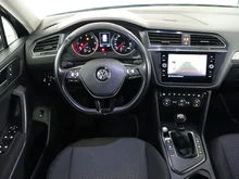 VW Tiguan Allspace Comfortline TDI in Platinumgrey Metallic