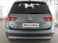 VW Tiguan Allspace Comfortline TDI in Platinumgrey Metallic